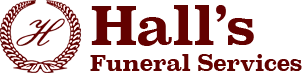 Halls Logo